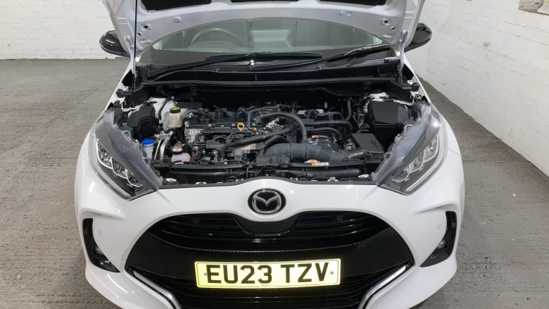 Mazda 2 Hybrid 1.5i Hybrid Select 5dr CVT Hybrid Hatchback